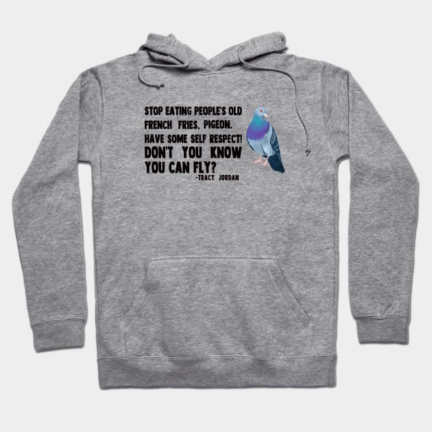 Jordan respect hoodie best sale